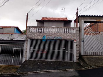 house em Rua Marino Silvani, Cidade Líder - São Paulo - SP