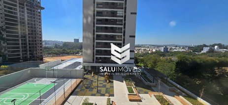 apartment em Avenida Engenheiro Carlos Reinaldo Mendes, Além Ponte - Sorocaba - SP