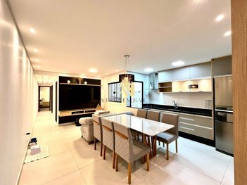 apartment em Rua Javaés, Vila Eldízia - Santo André - SP