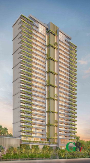 apartment em Rua Leopoldo de Bulhões, Vila Clementino - São Paulo - SP