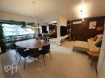apartment em Avenida Ibijaú, Moema Pássaros - São Paulo - SP