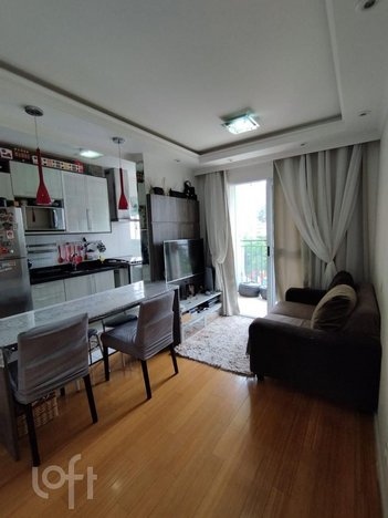 apartment em André Pujos, Jardim Celeste - São Paulo - SP