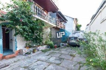 house em Rua Voluntários da Pátria, Botafogo - Rio de Janeiro - RJ