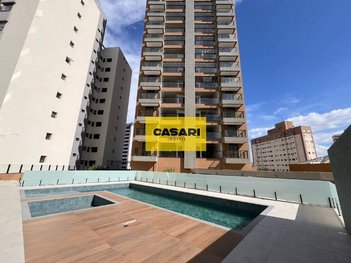 apartment em Rua Olinda, Nova Petrópolis - São Bernardo do Campo - SP