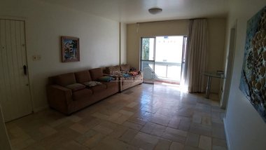 apartment em Rua Capitão Romualdo de Barros, Carvoeira - Florianópolis - SC