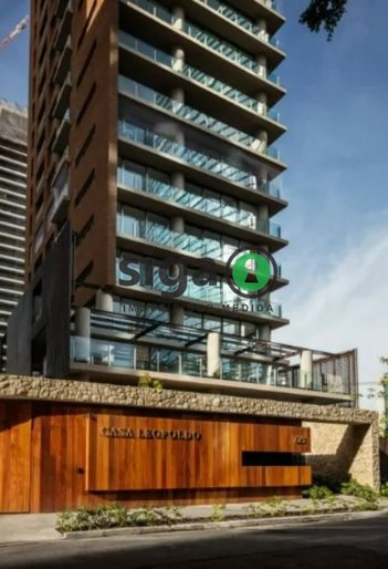 apartment em Rua Leopoldo Couto Magalhães Júnior, Itaim Bibi - São Paulo - SP