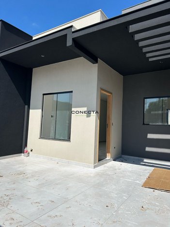 house em Rua Sebastião Roberto, Colúmbia - Londrina - PR