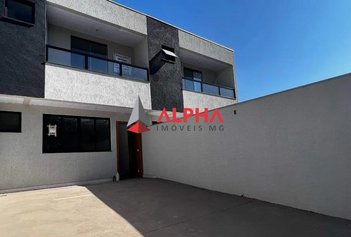 house em Avenida Vila Rica, Inconfidentes - Contagem - MG