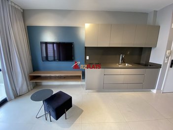 apartment em Rua João Cachoeira, Vila Nova Conceição - São Paulo - SP