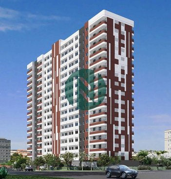 apartment em Avenida Santa Catarina, Vila Mascote - São Paulo - SP