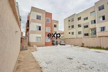 apartment em Rua Professora Ernestina de Macedo Souza Cortes, Parque da Fonte - São José dos Pinhais - PR