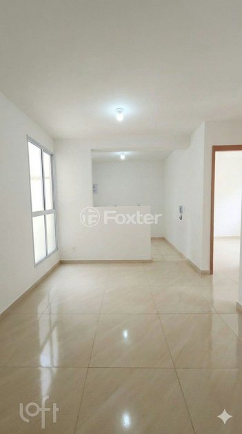 apartment em Rua Coronel Bordini, Santo André - São Leopoldo - RS