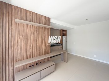 apartment em Rodovia Admar Gonzaga, Itacorubi - Florianópolis - SC