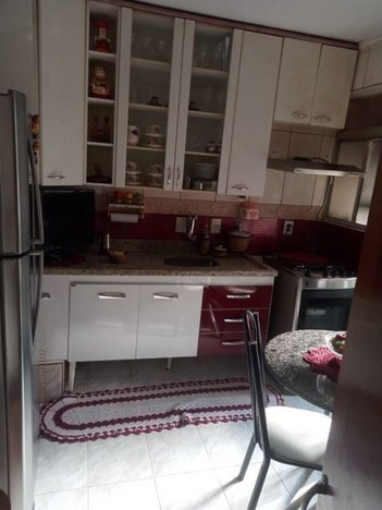 apartment em Rua Doutor Heitor Nascimento, Nossa Senhora do Ó - São Paulo - SP