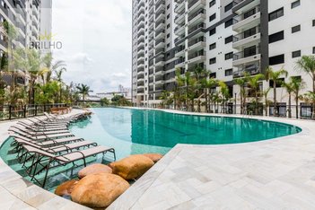 apartment em Avenida Franz Voegeli, Continental - Osasco - SP