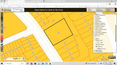 land_lot em Ibitirama, Vila Prudente - São Paulo - SP