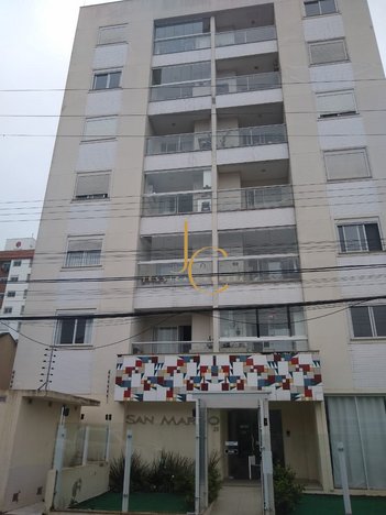 apartment em Egídio Manoel Schmitz, Bela Vista - São José - SC
