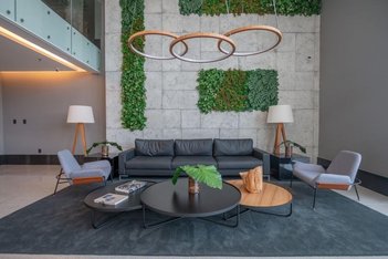 office em Avenida Doutor Nilo Peçanha, Três Figueiras - Porto Alegre - RS