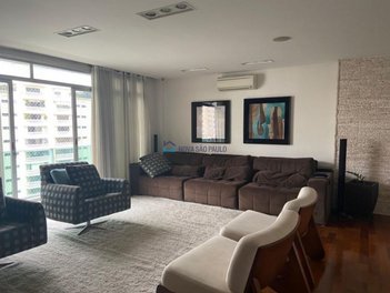 apartment em Rua Álvaro Luís Roberto de Assumpção, Campo Belo - São Paulo - SP