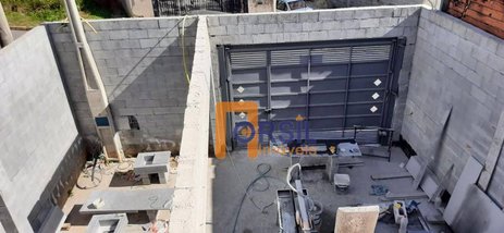 house em Rua Monte Hermon, Parque Morumbi - Mogi das Cruzes - SP