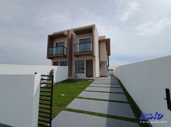 house em Rua João Harold Bertelli, Sertão do Maruim - São José - SC