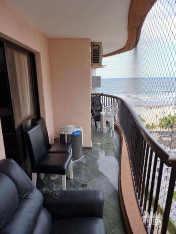 apartment em Rua Monte Castelo, Aviação - Praia Grande - SP