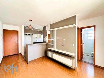 apartment em Visconde de São Leopoldo, Vila Rosa - Novo Hamburgo - RS