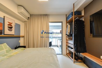 apartment em Rua Pinheiros, Pinheiros - São Paulo - SP