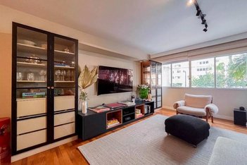 apartment em Rua Tabapuã, Itaim Bibi - São Paulo - SP