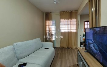 house em Avenida 62, Jardim Panorama - Rio Claro - SP