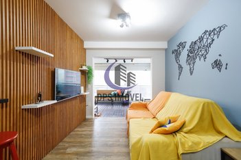 apartment em Rua Marc Chagall, Água Branca - São Paulo - SP