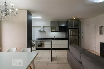 apartment em Rua Alcebíades Vidal de Souza, Serraria - São José - SC