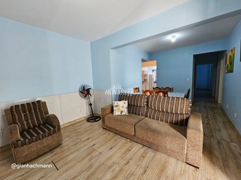 apartment em Rua João Ritter, Centro - Piratuba - SC