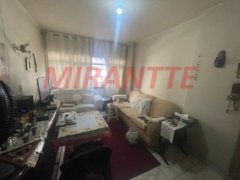 apartment em Avenida Braz Leme, Santana - São Paulo - SP