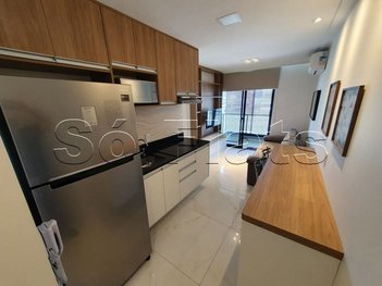 apartment em Rua Gabriele D'Annunzio, Campo Belo - São Paulo - SP