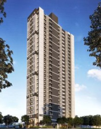 apartment em Rua Jacamar, Jardim Casablanca - São Paulo - SP