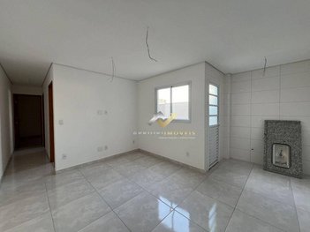 apartment em Rua Almada, Jardim Santo Alberto - Santo André - SP