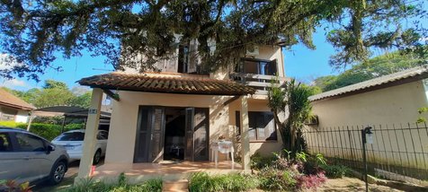 house em Oswaldo Poeta, Centro - Guaíba - RS