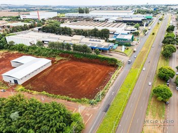 land_lot em Rua Ronat Walter Sodre, Parque Industrial Castelo Branco - Ibiporã - PR