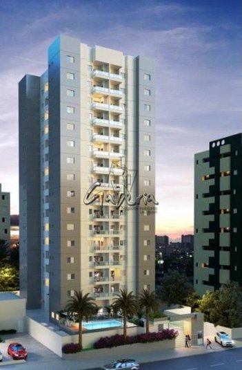 apartment em Rua Alegre, Santa Paula - São Caetano do Sul - SP