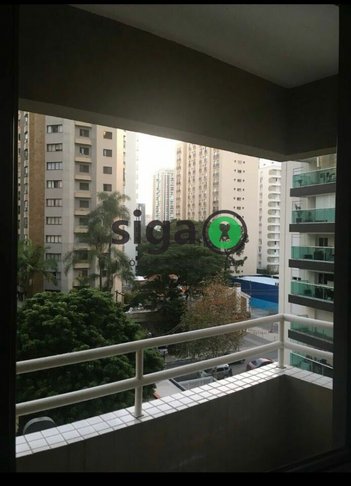apartment em Avenida Portugal, Brooklin Paulista - São Paulo - SP