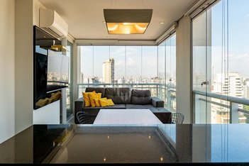 apartment em Rua França Pinto, Vila Mariana - São Paulo - SP