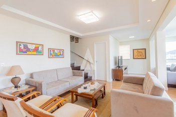apartment em Rua Pará, América - Joinville - SC