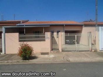 house em Rua Tissiano Sonego, Cidade Jardim - Cerquilho - SP