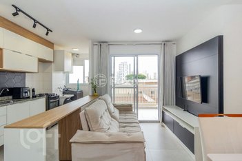 apartment em Rua Evaristo da Veiga, Catumbi - São Paulo - SP