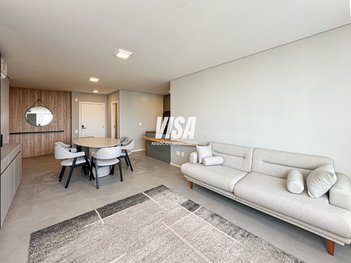 apartment em Rua Afonso Pena, Canto - Florianópolis - SC