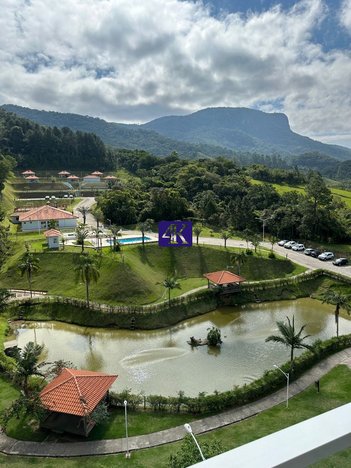 apartment em Rua João Bernadino da Rosa, Pedra Branca - Palhoça - SC