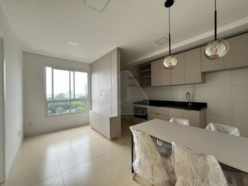 apartment em Avenida Presidente Vargas, Vila Rodrigues - Passo Fundo - RS