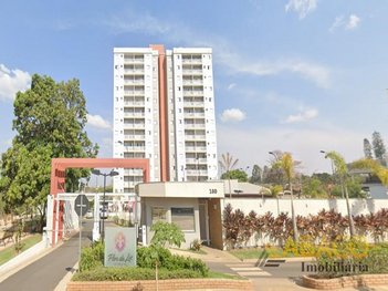 apartment em Travessa Francisco Latorre Primo, Residencial Itamarati - São Carlos - SP