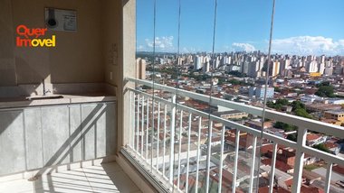 apartment em Rua Padre Euclides, Campos Elíseos - Ribeirão Preto - SP